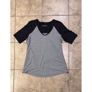 Brooks Pure Project women's V-neck technical running shirt